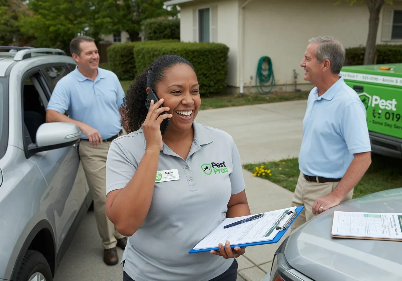 Pest Control Huntsville, IL FAQs